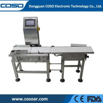 Factory Made Weight Sorting Check Weigher Machine Detector Checkweigher