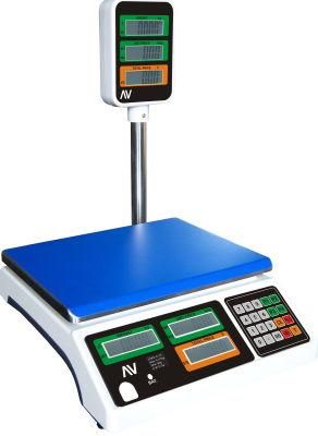 OIML Approved Electronic Weighing Scale Computing Scale (LPPN)