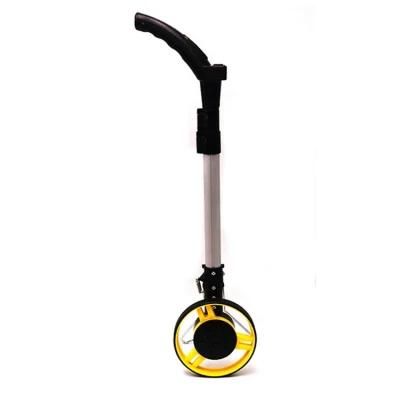 Telescoping Digital LCD Display Distance Measuring Tool Wheel