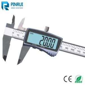 6 Inch High Performance Precision 0.01mm LCD Display Digital Caliper