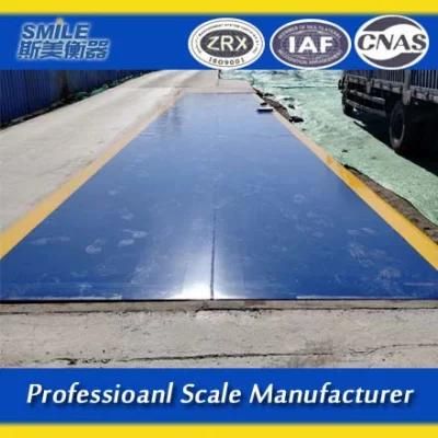50 Ton Electronic Digital Truck Scale Weighbridge Heavy Duty Weighing Scale Price for Sale