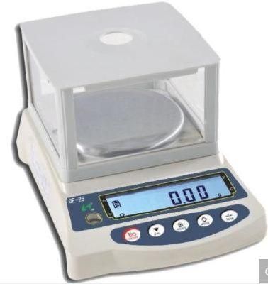 Laboratory Electronic Analytical Balance GF-25