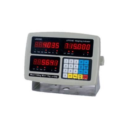 Customized Automatic Weighing Indicator with LED Display