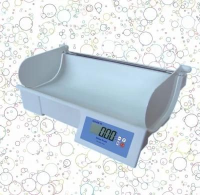 Acs-20b-Ye Electronic Infant Scale, Baby Weighing Scale