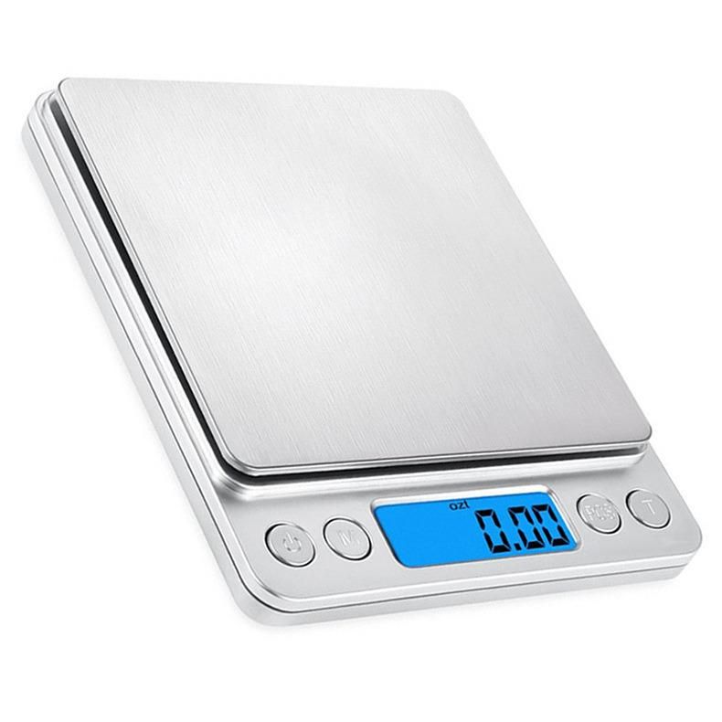 Electronic Kitchen Food Scale Commercial Weighing Scale