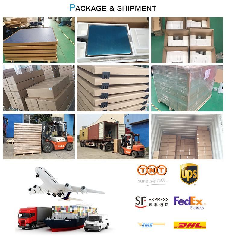 Rubber Mat Carbon Steel Epoxy Painted Steel Construction Available 6000 Divisions Digital Scale Pig Scale Used Livestock Scale