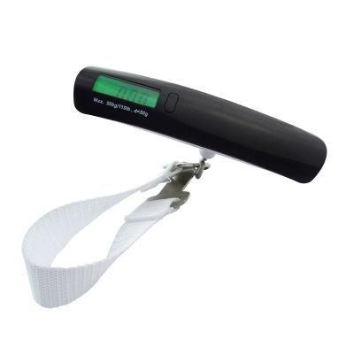 Electronic LCD Display Heavy Duty Small Digital Luggage Scale