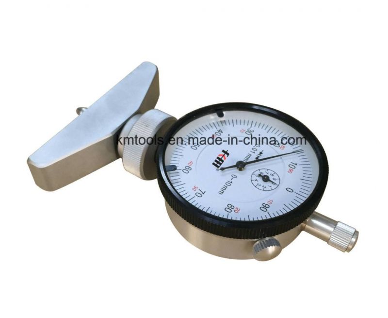 High Quality 0-230mm Dial Depth Gauge Professional Supplier