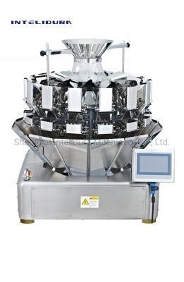 High Precision Multihead Weigher for Tea Packing