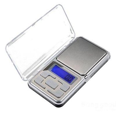 Pocket Mini Digital Jewelry Electronic Balance Scale Precision Balance