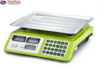 40kg Durable Good Quality Electronic Digital Scale