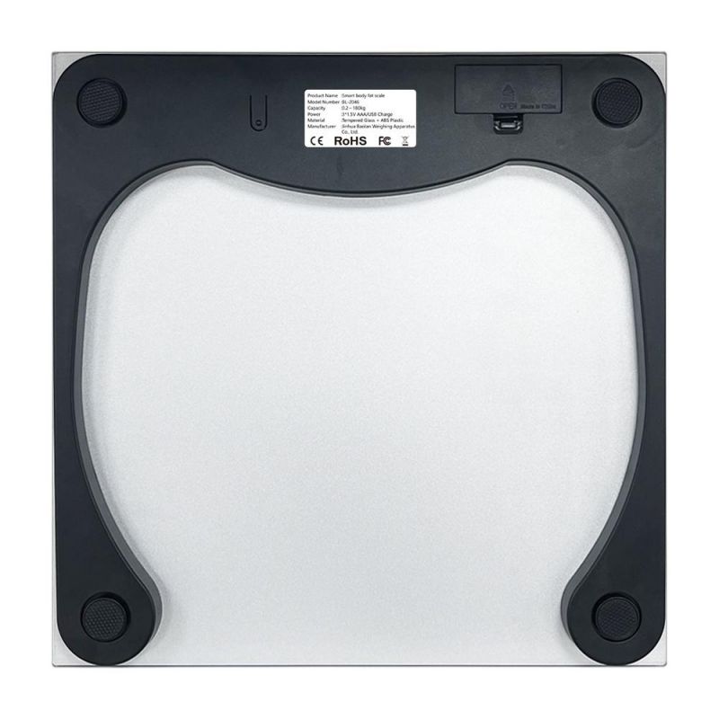 Bl-3002 Body Fat Weight Machine Body Scale