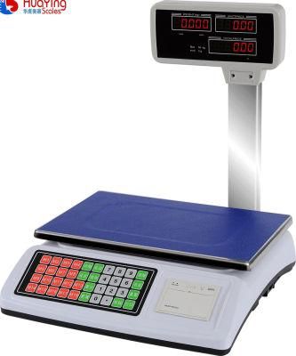 50kg Electronic Weight Scale Printer