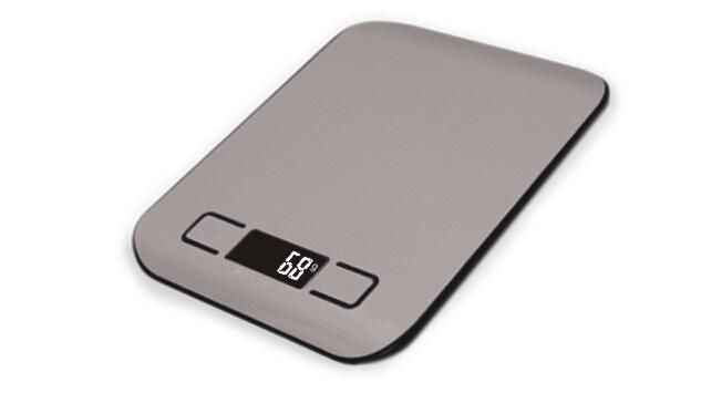 5kg Stainless Steel Kitchen Scale of Household Balance