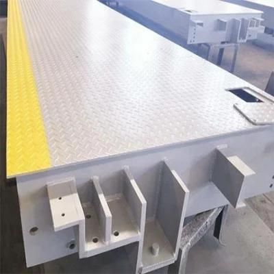 Weighbridge Truck Scale Price Hot Sale