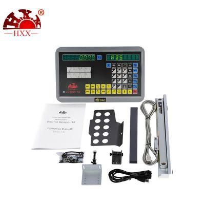 Single Axis Digital Readout Display with Linear Scale Sensor