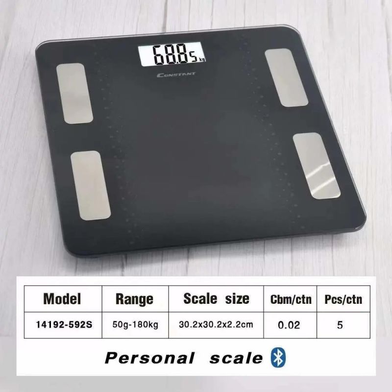 Bl-8038 New Design Digital Body Fat Scale