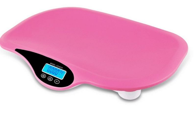 20kg Portable Household Infants and Pets Digital Scale