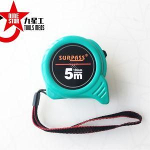 High Quality 5m ABS Case Building Steel Tape Measure