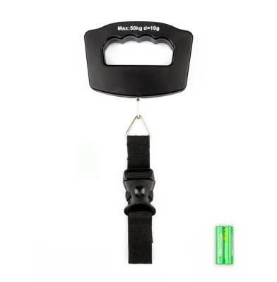 Hot Selling Functional Luggage Weight Scale with LCD Display