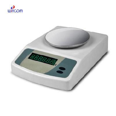 Laboratory Analytical Weighing 320g-5500g 0.1g LCD Screen Electronic Scale Balance