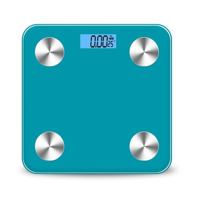 Bl-8001 Bluetooth Body Electronic Weighing Body Fat Smart Scale