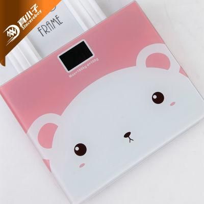 Most Popular Weighing Body Monitor Machine Smart Scale