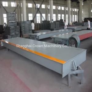 Good Quality 40 80 100 Ton Truck Weighbridge for Sale
