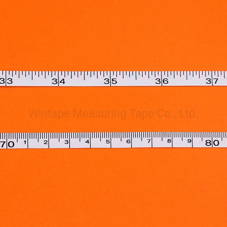 Special Square Plastic Retractable Measuring Tape as Promotional Gift