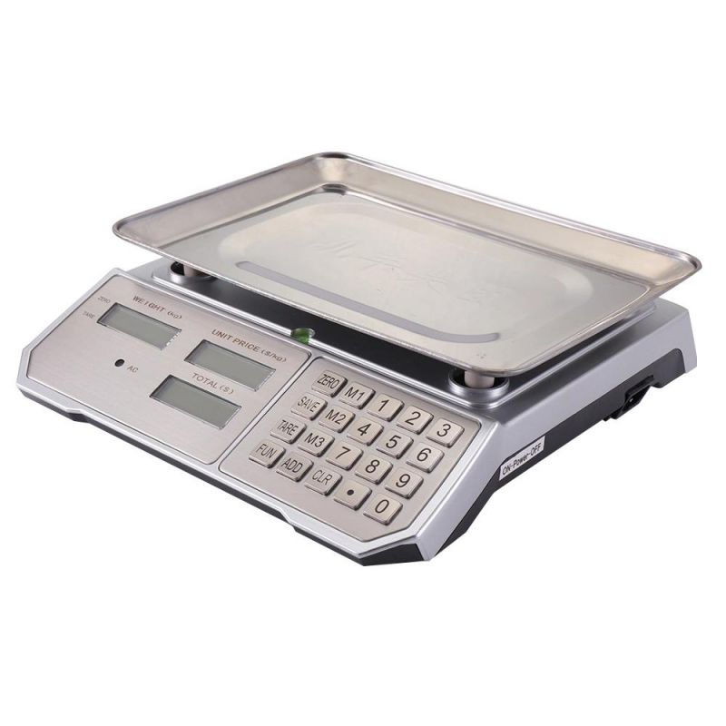 Acs Commercial Electronic High Quality Balance Scale Manufacturer