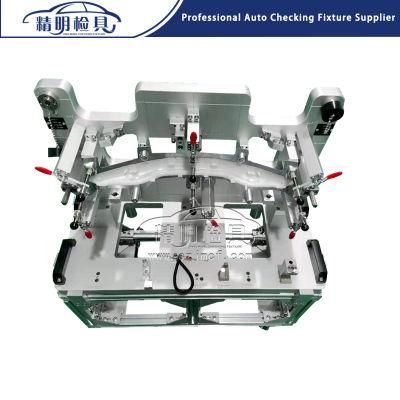 2021 Excellent Quality Reliable Reputatuion Customized Aluminum Checking Fixture of Automotive Plastic Parts with ISO Verified