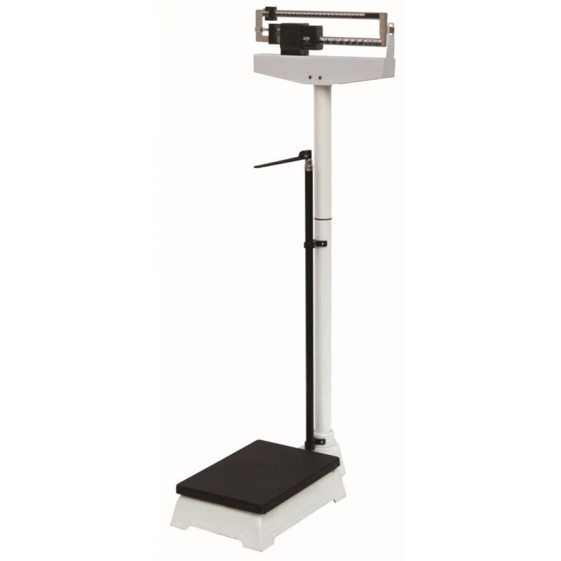 Rgt-160 Durable High Quality Adult Hospital Manual Weighing Scale with Height Measurement