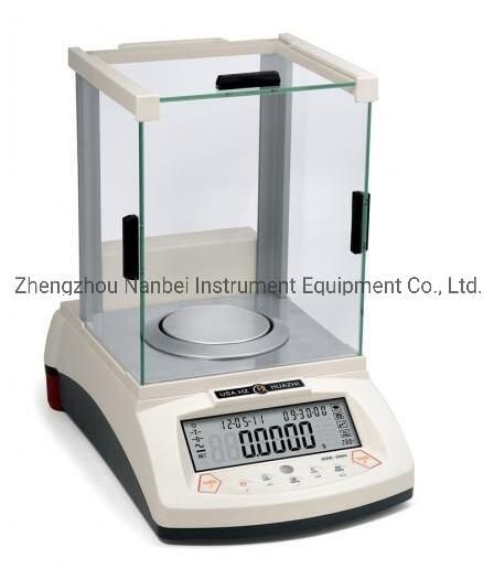 LCD Display High Precision Electric Balance with CE Approved