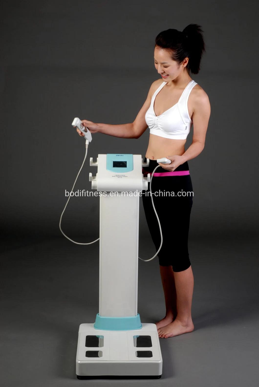 Body Composition Analyzer Health Analyzer Body Fat Monitor with Printer