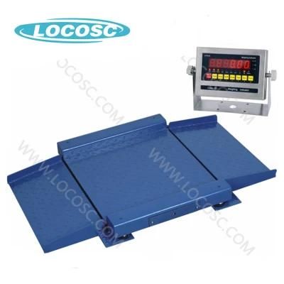 Lp7620 Weighing Platform Scale (NTEP indicator)