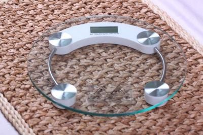 Electronic Portable Body Fat Scale Bathroom Scale 150kg