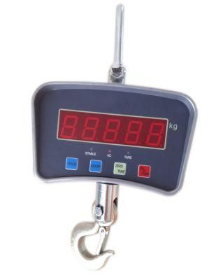 Industrial Crane Scale Height Weight Scale Digital Crane Scale 200kg 300kg 500kg 1000kg