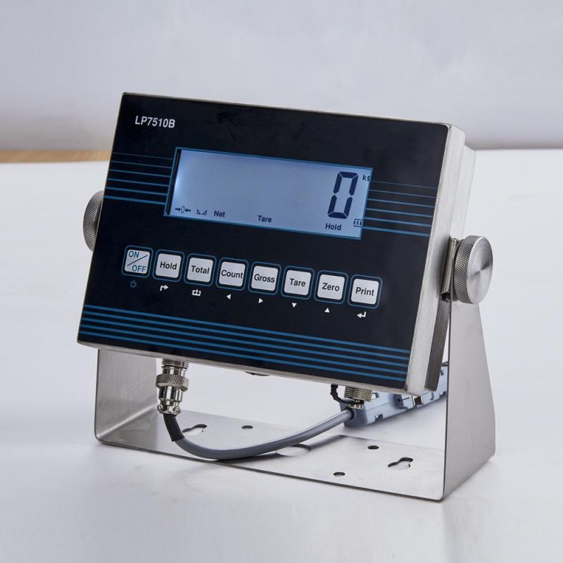 Locosc Strain Digital Weighbridge Indicator