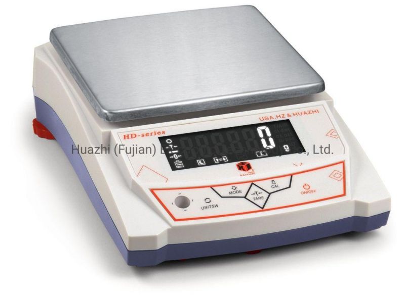 3000g 0.1g Digital Electronic Weighing Balance Scale