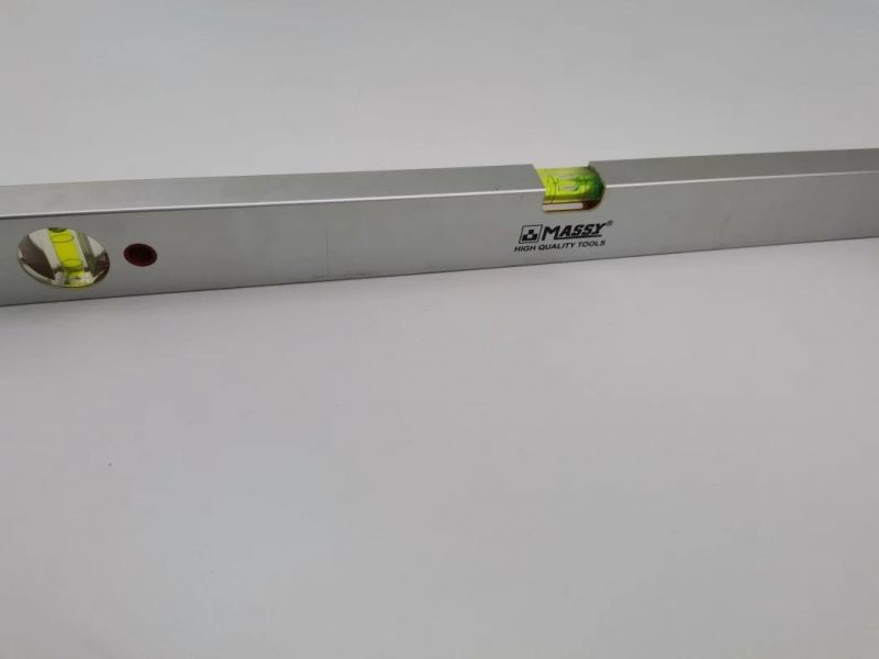 Construction and Remodel Professional Box Spirit Level