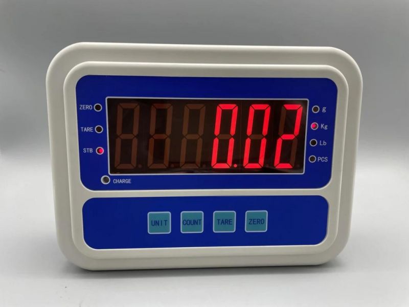 LED Indicator Digital Weighing Display Economic Type Scales