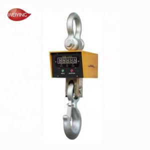 20 30 50ton Digital Direct Display Hanging Scale for Crane