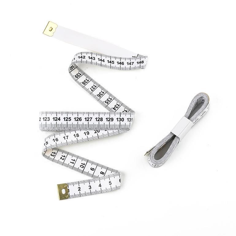 150cm White Fiberglass Tailor Measuring Tape FT-065