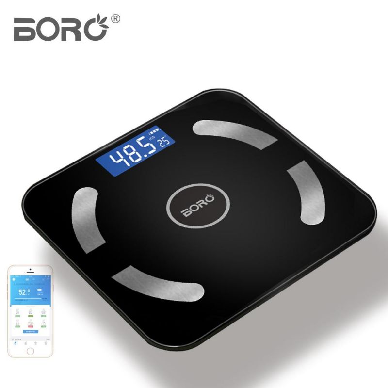 Bl-2801 Body Fat Scale with APP and Bluetooth