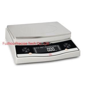 20kg 0.1g High Capacity Table Top Scale Precision Balance