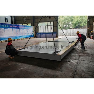 Custom Digital Truck Scale Weighbridge Weight Manufacturer