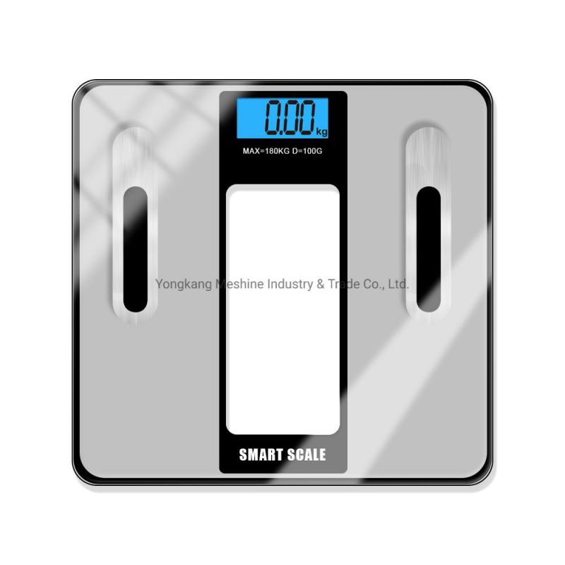 OEM & ODM Digital Wireless APP Bathroom Weighing Floor Balance Smart Body Fat Scale