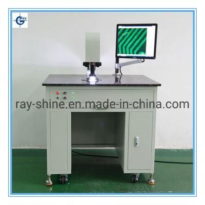 Line Width / Line Distance Tester for PCB