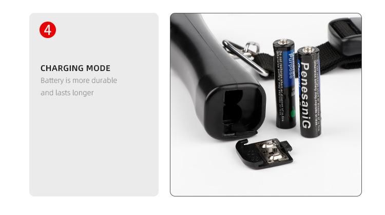 High Quality Portable Digital Electronic Hanging Luggage Scale