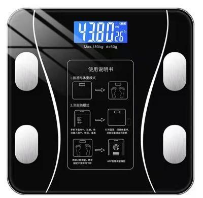 Bl-2602 Body Fat Scale 26*26cm